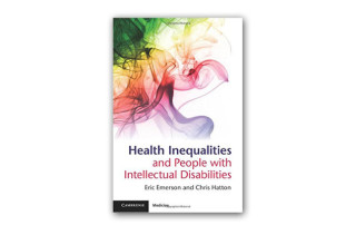Health Inequalities Book on Amazon