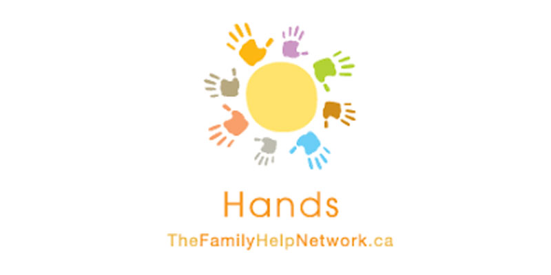 Hands: The Family Help Network Canada